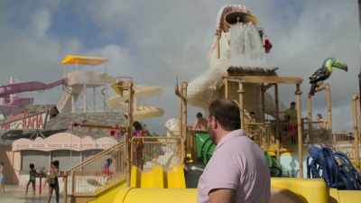 [cheering, laughter] - On Becoming a God in Central Florida