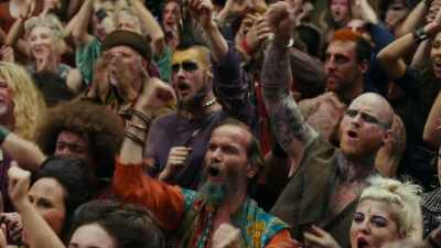[ Cheering loudly ] - Will