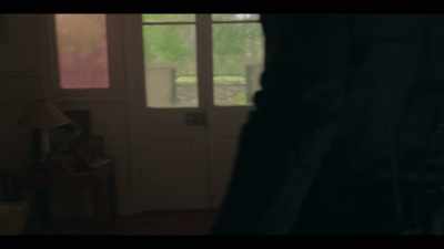 [cheering on TV] - Eden