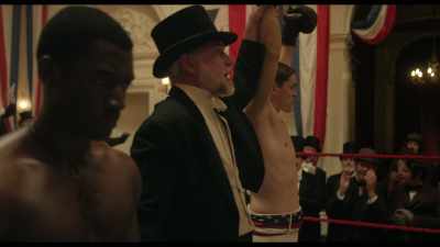 - [cheering]
- Otherwise known as the Brooklyn Gent! - A Thousand Blows