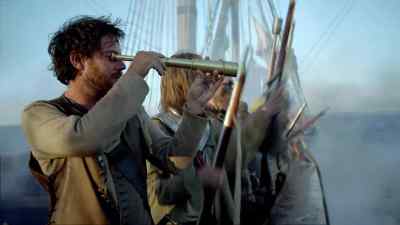 (cheering) - Black Sails