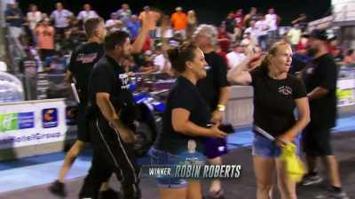 [cheering] - Street Outlaws No Prep Kings Team Attack
