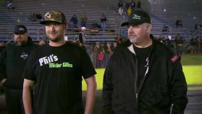 [cheering] - Street Outlaws No Prep Kings Team Attack
