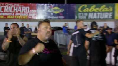 [cheering] - Street Outlaws No Prep Kings Team Attack