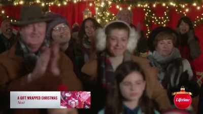 [cheering] - Under the Christmas Tree
