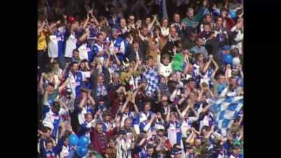 [cheering] - Fever Pitch: The Rise of the Premier League