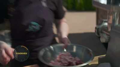 [cheering] - Chopped Next Gen