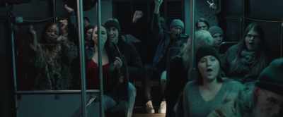 [cheering] - Drunk Bus