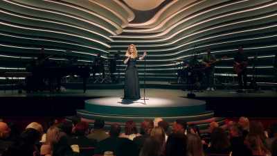 [CHEERING] - An Audience with Adele