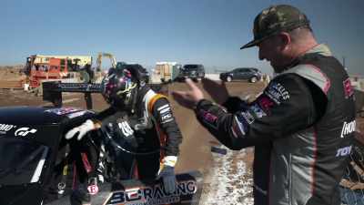[cheering] - Pike's Peak: On The Edge