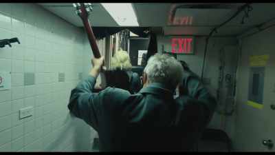 (CHEERING) - David Byrne's American Utopia