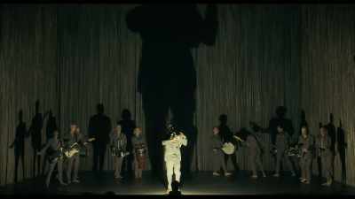 (CHEERING) - David Byrne's American Utopia