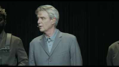 (CHEERING) - David Byrne's American Utopia
