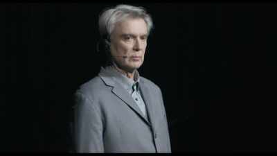 (CHEERING) - David Byrne's American Utopia