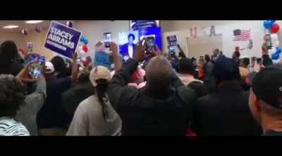 (cheering) - All In: The Fight for Democracy