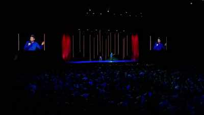 [cheering] - Jack Whitehall: I'm Only Joking