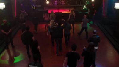 [ Cheering ] - Supernatural