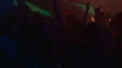 (cheering) - DAVE