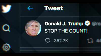 [cheering] - Death to 2020