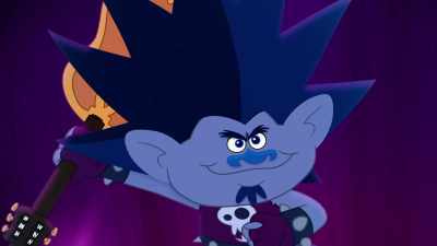 [ cheering ] - Trolls: TrollsTopia