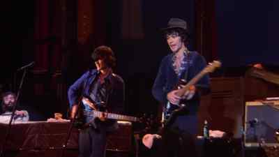 (cheering) - The Last Waltz