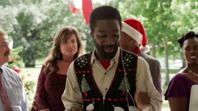 - [ cheering ] - Christmas Belles
