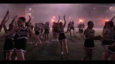 [cheering] - Dare Me