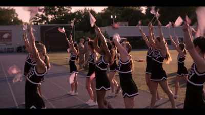 [cheering] - Dare Me
