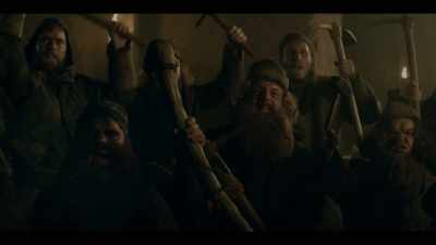 [cheering] - The Witcher