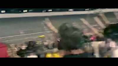 [ CHEERING ] - Blink of an Eye