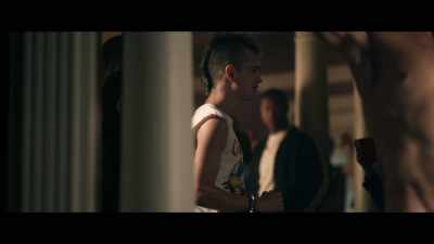 [cheering] - Deadly Class