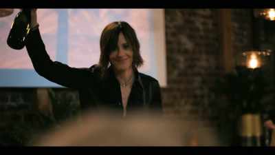 [cheering] - The L Word: Generation Q