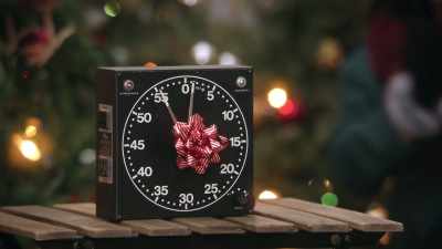 (cheering) - Always and Forever Christmas