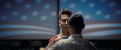 [cheering] - Semper Fi