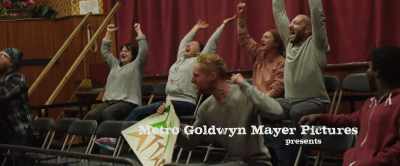 (CHEERING) - Fighting with My Family