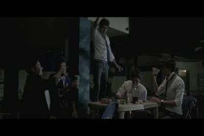 [cheering] - Noblemen