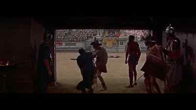 (cheering) - Demetrius and the Gladiators