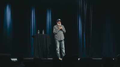 [cheering] - David Cross: Oh Come On