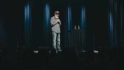 [cheering] - David Cross: Oh Come On