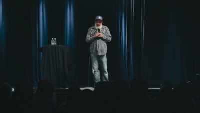 [cheering] - David Cross: Oh Come On