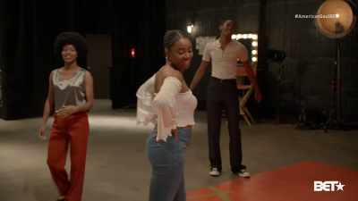 (cheering) - American Soul