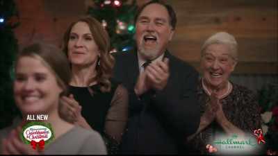 [cheering] - Check Inn to Christmas