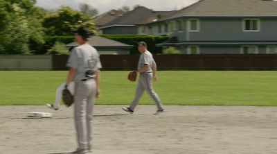 [cheering] - Benchwarmers 2: Breaking Balls