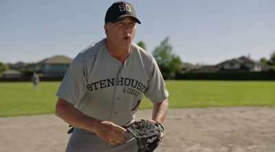 [cheering] - Benchwarmers 2: Breaking Balls