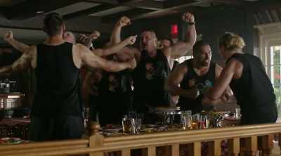 [cheering] - Benchwarmers 2: Breaking Balls
