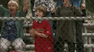 [cheering] - Benchwarmers 2: Breaking Balls