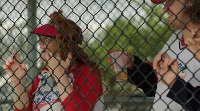 [cheering] - Benchwarmers 2: Breaking Balls