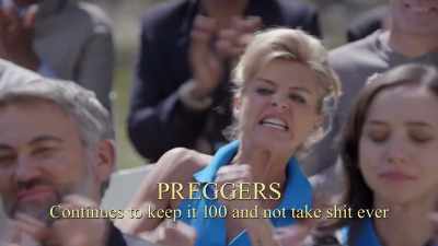 (cheering) - Rob Riggle's Ski Master Academy