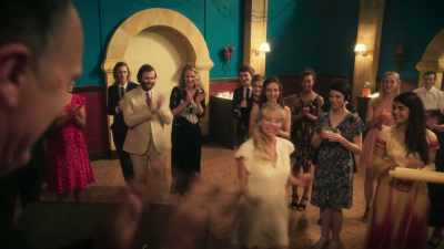 - [cheering] - The Bureau of Magical Things