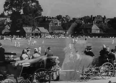 [CHEERING ] - Goodbye, Mr  Chips